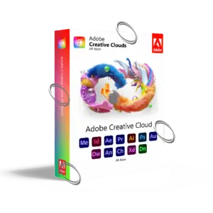 Adobe Creative Cloud 2024