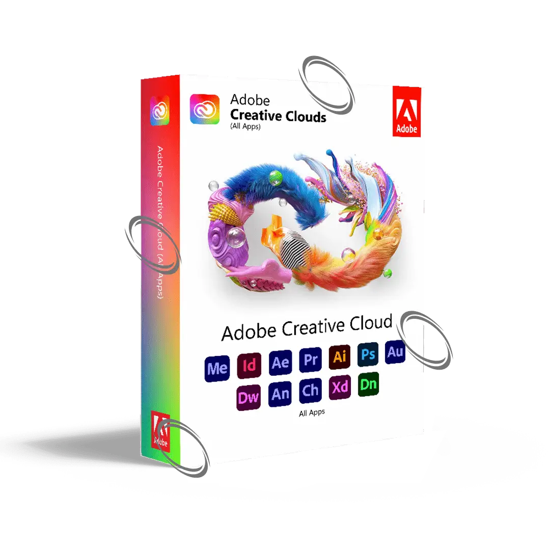 Adobe Creative Cloud 2024